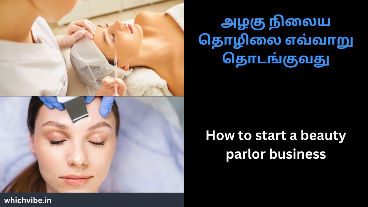 How to start a beauty parlor business